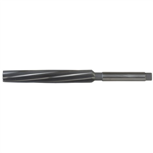 SPIRAL FLUTE LONG FORCING CONE REAMER 12 GA. FORCING CONE REAMER SPIRAL FLUTE LONG FORCING CONE REAMER 12 GA. FORCING CONE REAMER