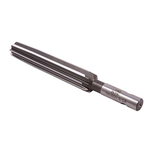 ”BACK BORE” REAMER .740” 12 GA. REAMER ”BACK BORE” REAMER .740” 12 GA. REAMER