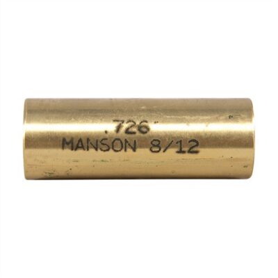 REAMER/TAP BUSHINGS 12 GAUGE .726” BUSHING