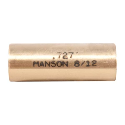 REAMER/TAP BUSHINGS 12 GAUGE .727” BUSHING REAMER/TAP BUSHINGS 12 GAUGE .727” BUSHING