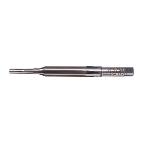 RIMLESS RIFLE CARTRIDGES RIMLESS RIFLE CARTRIDGE, .243 WINCHESTER FINISHER RIMLESS RIFLE CARTRIDGES RIMLESS RIFLE CARTRIDGE, .243 WINCHESTER FINISHER