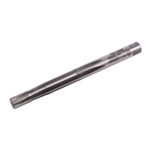 NOWLIN CHAMBER REAMERS 40 S&W RIMLESS PISTOL REAMER NOWLIN CHAMBER REAMERS 40 S&W RIMLESS PISTOL REAMER