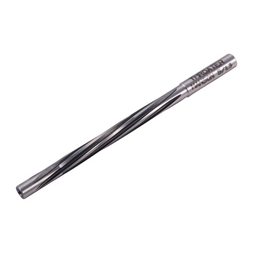 THROATING REAMERS .22 CF THROATING REAMER .218” PILOT DIA. THROATING REAMERS .22 CF THROATING REAMER .218” PILOT DIA.
