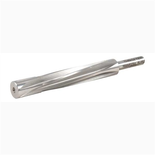 THROATING REAMERS .45 ACP THROATING REAMER .4415” PILOT DIA. THROATING REAMERS .45 ACP THROATING REAMER .4415” PILOT DIA.