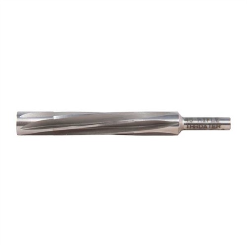 THROATING REAMERS 45 RIFLE THROATING REAMER .449” PILOT DIA. THROATING REAMERS 45 RIFLE THROATING REAMER .449” PILOT DIA.