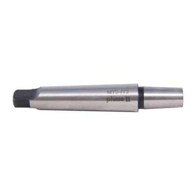 DAVE REAMERS FLOATING REAMER HOLDER #2 MORSE TAPER SHANK