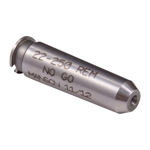 MANSON PRECISION RIMLESS CARTRIDGE HEADSPACE GAUGE 22-250 REMINGTON NO-GO GAUGE HEADSPACE GAUGE STEEL MANSON PRECISION RIMLESS CARTRIDGE HEADSPACE GAUGE 22-250 REMINGTON NO-GO GAUGE HEADSPACE GAUGE STEEL