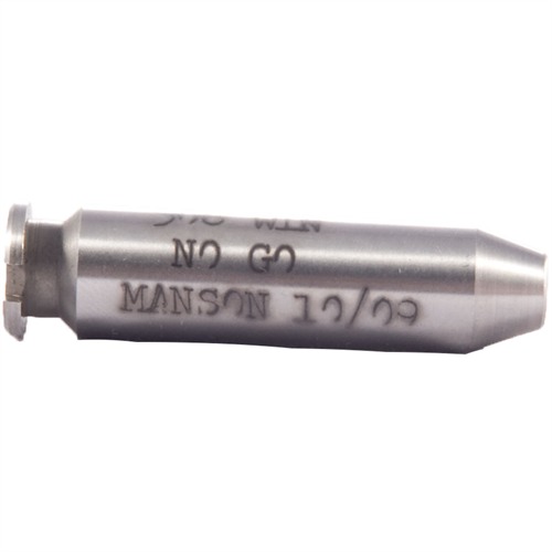 MANSON PRECISION RIMLESS CARTRIDGE HEADSPACE GAUGE 308 WINCHESTER FAMILY NO GO GAUGE HEADSPACE GAUGE STEEL MANSON PRECISION RIMLESS CARTRIDGE HEADSPACE GAUGE 308 WINCHESTER FAMILY NO GO GAUGE HEADSPACE GAUGE STEEL