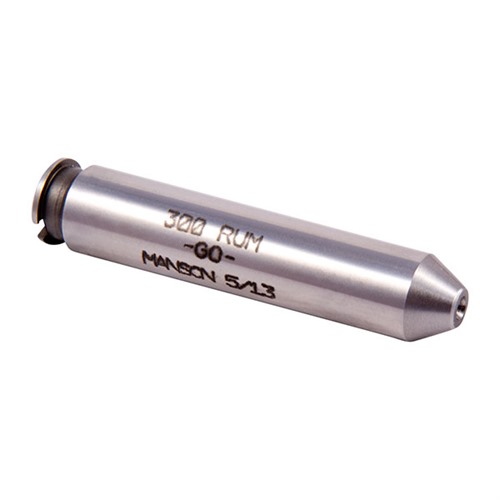 MANSON PRECISION RIMLESS CARTRIDGE HEADSPACE GAUGE 300 REMINGTON ULTRA MAGNUM GO GAUGE HEADSPACE GAUGE STEEL MANSON PRECISION RIMLESS CARTRIDGE HEADSPACE GAUGE 300 REMINGTON ULTRA MAGNUM GO GAUGE HEADSPACE GAUGE STEEL