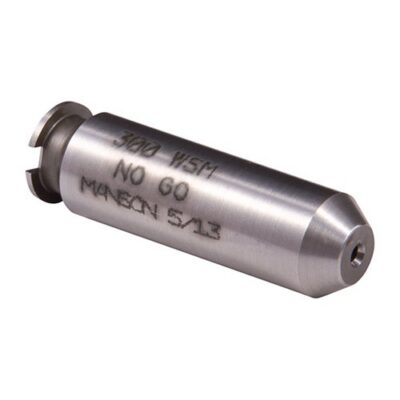 MANSON PRECISION RIMLESS CARTRIDGE HEADSPACE GAUGE 300 WSM NO GO GAUGE HEADSPACE GAUGE STEEL