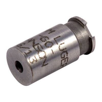 MANSON PRECISION RIMMED CARTRIDGE HEADSPACE GAUGE GO GAUGE 9X23 FITS 9MM LUGER STEEL