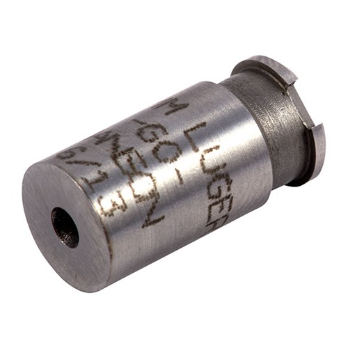 MANSON PRECISION RIMMED CARTRIDGE HEADSPACE GAUGE GO GAUGE 9X23 FITS 9MM LUGER STEEL MANSON PRECISION RIMMED CARTRIDGE HEADSPACE GAUGE GO GAUGE 9X23 FITS 9MM LUGER STEEL