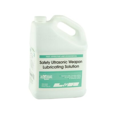 ULTRASONIC CLEANING SOLUTIONS LUBRICATING SOLUTION, 1 GALLON