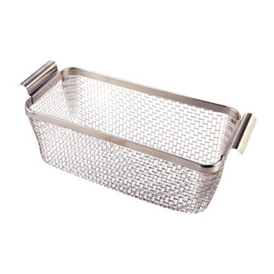 QUANTREX 210 ULTRASONIC CLEANING & LUBRICATION SYSTEM ACCESSORY BASKET