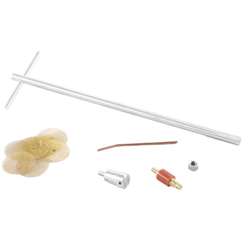 LEWIS LEAD REMOVER LEWIS LEAD REMOVER HANDGUN KIT, 44 CALIBER LEWIS LEAD REMOVER LEWIS LEAD REMOVER HANDGUN KIT, 44 CALIBER