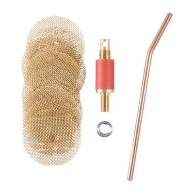 LEWIS LEAD REMOVER FOR RIFLES & SHOTGUNS LEWIS LEAD REMOVER RIFLE KIT, 38 CALIBER