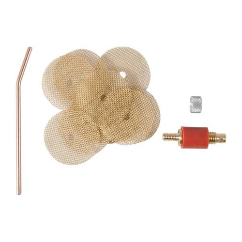 LEWIS LEAD REMOVER FOR RIFLES & SHOTGUNS LEWIS LEAD REMOVER RIFLE KIT, 44/45 CALIBER LEWIS LEAD REMOVER FOR RIFLES & SHOTGUNS LEWIS LEAD REMOVER RIFLE KIT, 44/45 CALIBER