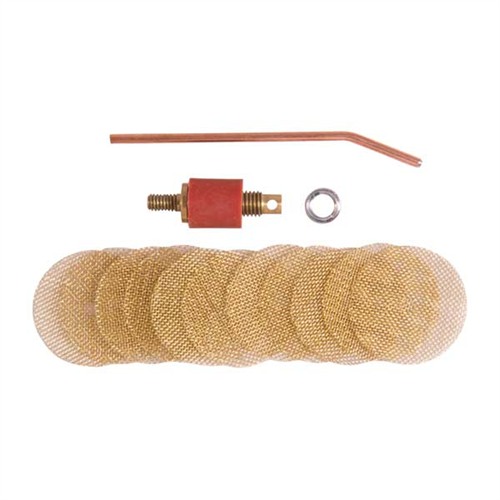 LEWIS LEAD REMOVER FOR RIFLES & SHOTGUNS LEWIS LEAD REMOVER RIFLE KIT, 50 CALIBER LEWIS LEAD REMOVER FOR RIFLES & SHOTGUNS LEWIS LEAD REMOVER RIFLE KIT, 50 CALIBER