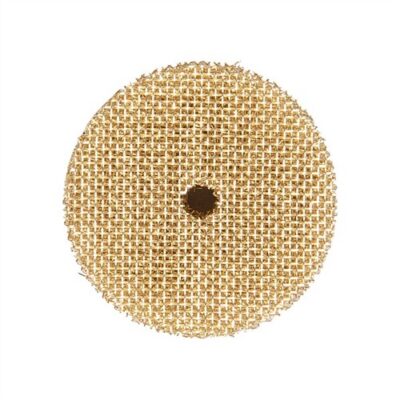 LEWIS LEAD REMOVER LEWIS LEAD REMOVER BRASS PATCHES, 30-32 CALIBER 10 PACK