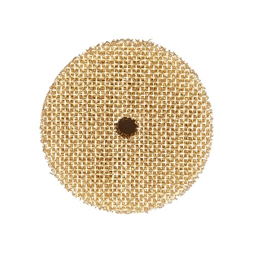 LEWIS LEAD REMOVER LEWIS LEAD REMOVER BRASS PATCHES, 30-32 CALIBER 10 PACK LEWIS LEAD REMOVER LEWIS LEAD REMOVER BRASS PATCHES, 30-32 CALIBER 10 PACK