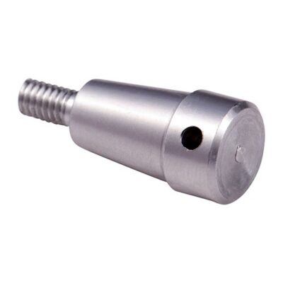 LEWIS LEAD REMOVER LEWIS LEAD REMOVER REPLACEMENT CONE TIP, 9MM/38/357 CAL