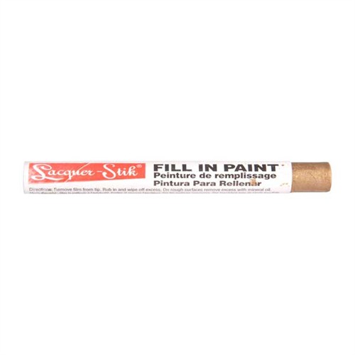 LACQUER STIK COLOR FILL IN PAINT STICK GOLD LACQUER STIK COLOR FILL IN PAINT STICK