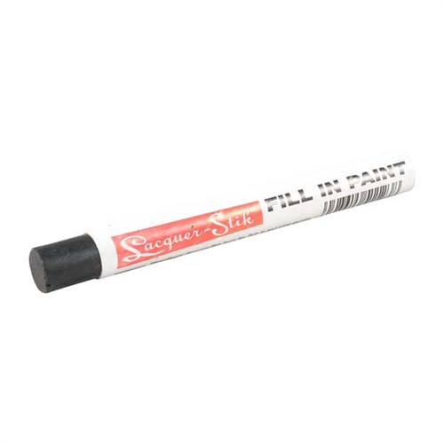 LACQUER STIK COLOR FILL IN PAINT STICK BLACK LACQUER STIK COLOR FILL IN PAINT STICK