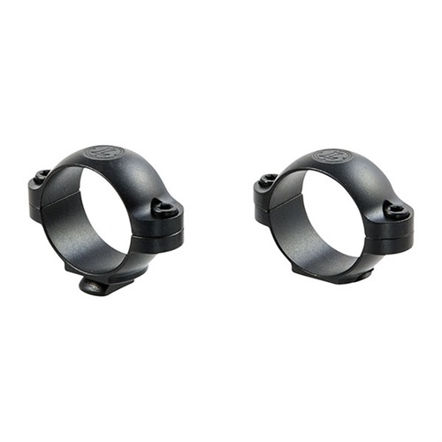 STANDARD RINGS 1” SUPER LOW MATTE STANDARD RINGS