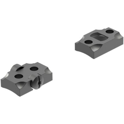 STANDARD TWO-PIECE RIFLE BASES STANDARD BASE BROWNING A-BOLT WSSM 2-PC MATTE