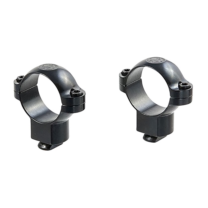 DUAL DOVETAIL RINGS DUAL DOVETAIL RINGS 35MM HIGH MATTE