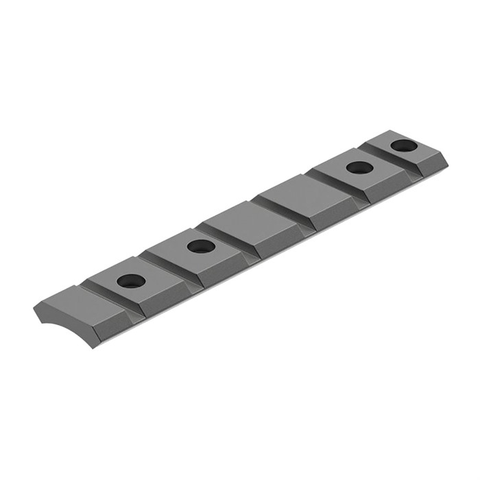 LEU BASE QRW 1PC REM 7400/7600 ALUM