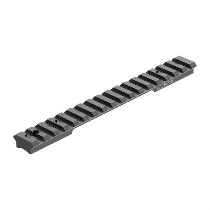 BACKCOUNTRY CROSS-SLOT SAVAGE 110 ROUND RCVR SA 1-PC RIFLE BASE SAVAGE 110 ROUND RECEIVER SA 1PC BASE (8-40) 20 MOA