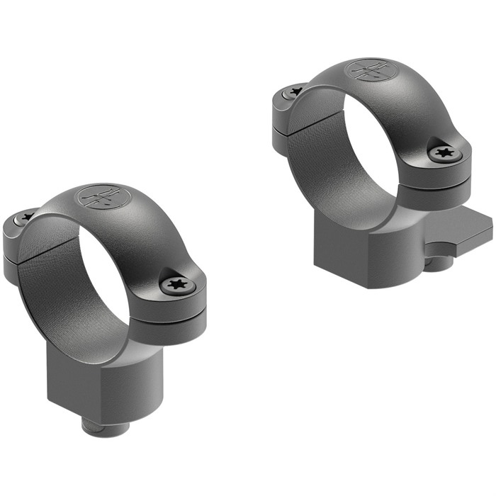 QUICK RELEASE MOUNTING SYSTEM RINGS QR RINGS 1-IN HIGH EXT MATTE QUICK RELEASE MOUNTING SYSTEM RINGS QR RINGS 1-IN HIGH EXT MATTE