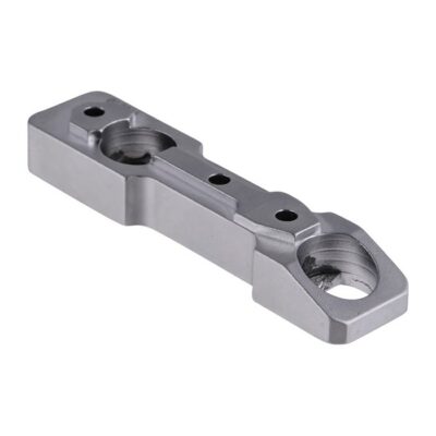 DUAL DOVETAIL RIFLE BASES DUAL DOVETAIL BASES FREEDOM ARMS 83 1-PC SILVER