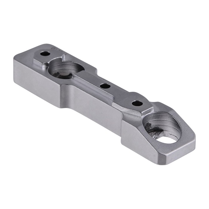 DUAL DOVETAIL RIFLE BASES DUAL DOVETAIL BASES FREEDOM ARMS 83 1-PC SILVER