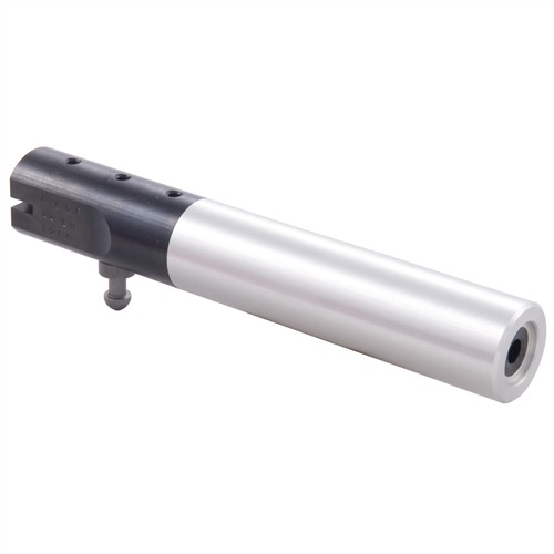 MATCH BARRELS for HIGH STANDARD ALUMA-LITE BARREL FOR HIGH STANDARD MATCH BARRELS for HIGH STANDARD ALUMA-LITE BARREL FOR HIGH STANDARD