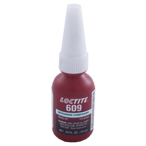 #609 GREEN GENERAL PURPOSE RETAINER COMPOUND #609 GREEN GENERAL PURPOSE RETAINER COMPOUND 0.34 FL OZ