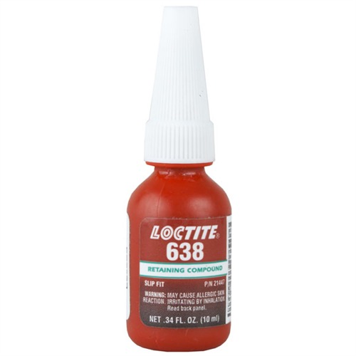 #638 RETAINING COMPOUND #638 RETAINING COMPOUND 0.34 FL OZ