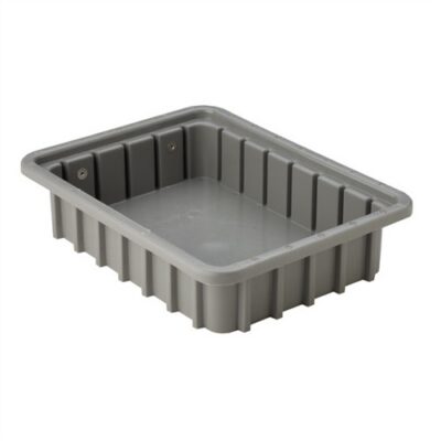 POLY BENCH BOXES POLY BENCH BOX, SMALL, 3 PACK