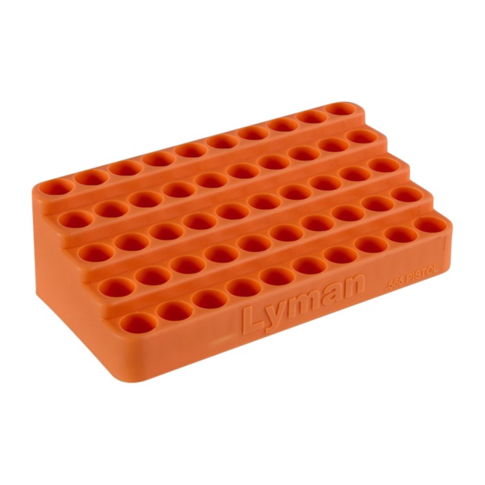 BLEACHER LOADING BLOCKS LARGE PISTOL BLEACHER LOADING BLOCK