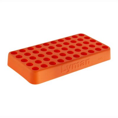 CUSTOM FIT LOADING BLOCK CUSTOM FIT LOADING BLOCK .445 CALIBER