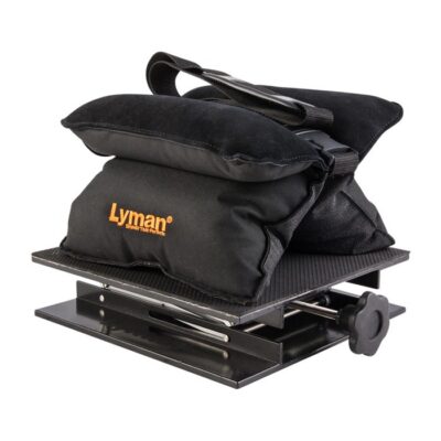 LYMAN MATCH BAG AND BAG JACK COMBO SET