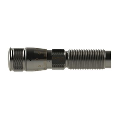 HANDGUN PRO SERIES MICROMETER TAPER CRIMP DIES 380 AUTO  PRO SERIES MICROMETER TAPER CRIMP DIE