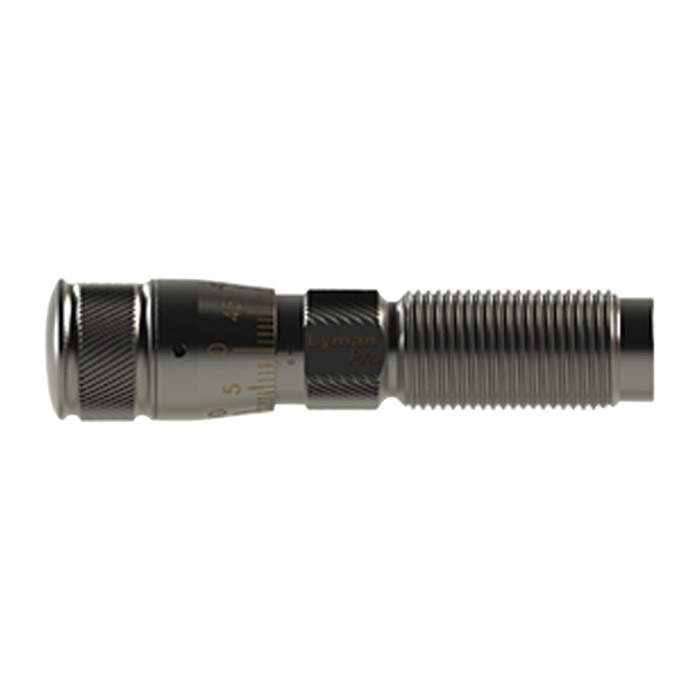 HANDGUN PRO SERIES MICROMETER TAPER CRIMP DIES 380 AUTO  PRO SERIES MICROMETER TAPER CRIMP DIE