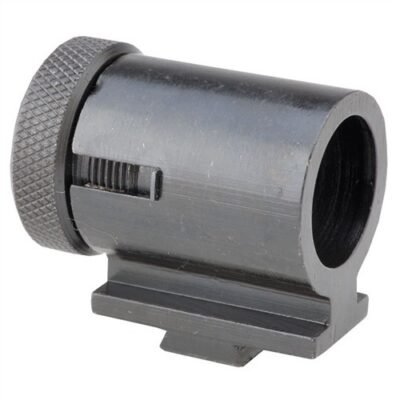 RIFLE  TARGET 20 MJT FRONT SIGHT .700” TARGET 20 MJT FRONT SIGHT STEEL BLACK