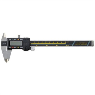 DIGITAL CALIPER LYMAN DIGITAL CALIPER