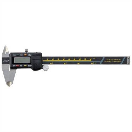 DIGITAL CALIPER LYMAN DIGITAL CALIPER DIGITAL CALIPER LYMAN DIGITAL CALIPER