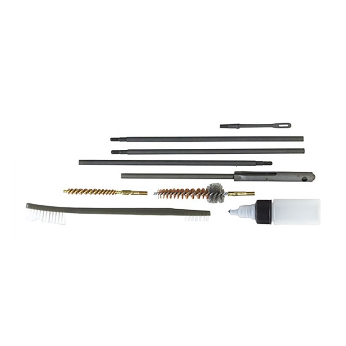 MIL-SPEC CLEANING KIT AR-15/M16 USGI CLEANING KIT MIL-SPEC CLEANING KIT AR-15/M16 USGI CLEANING KIT