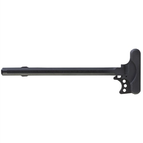 AR-15/M16 GAS BUSTER CHARGING HANDLE GAS BUSTER CHARGING HANDLE W/FLAT LATCH AR-15/M16 GAS BUSTER CHARGING HANDLE GAS BUSTER CHARGING HANDLE W/FLAT LATCH