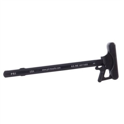 AR-15/M16 GAS BUSTER CHARGING HANDLE GAS BUSTER CHARGING HANDLE W/ BIG MILITARY LATCH